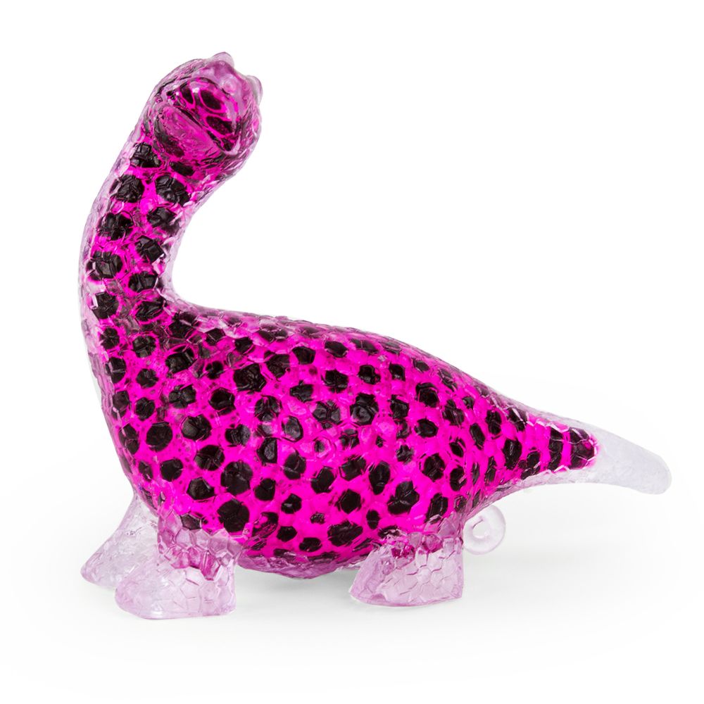 Beadz Alive Dino Pink Brachiosaurus