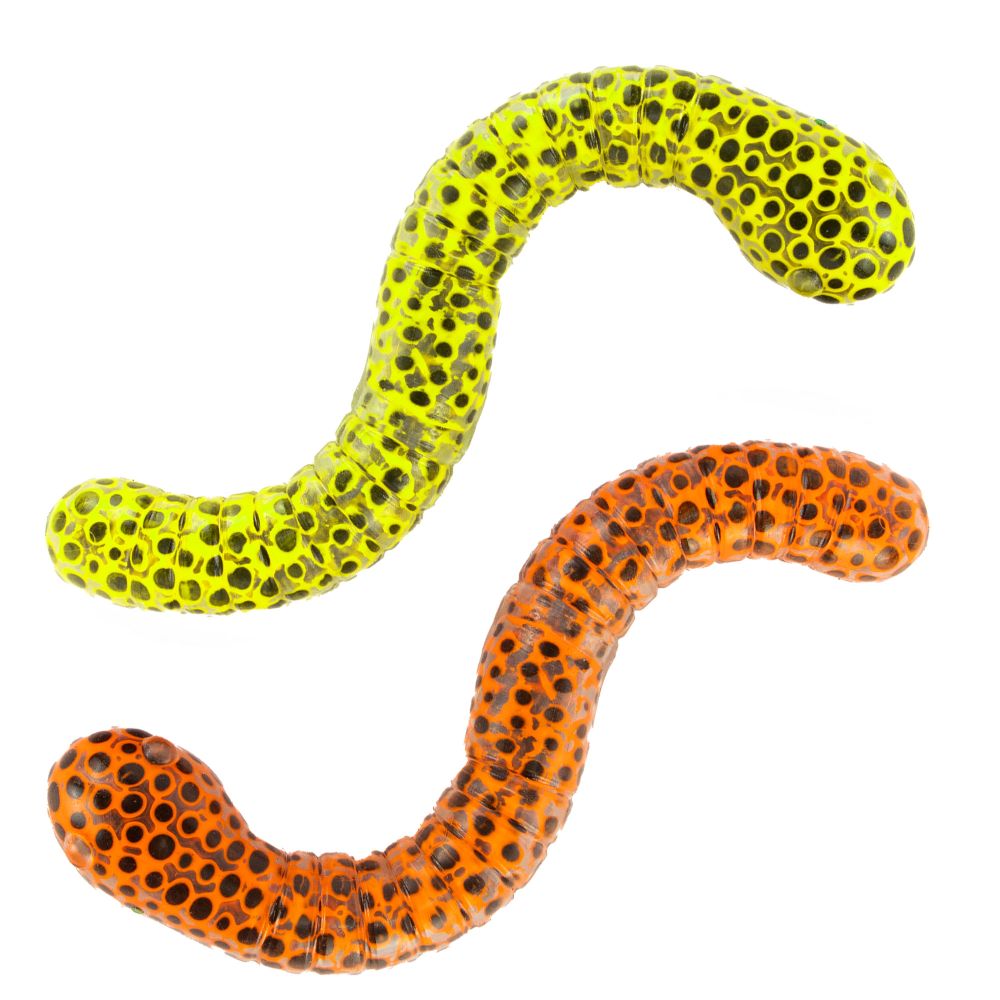 Beadz Alive Snake Yellow and Orange
