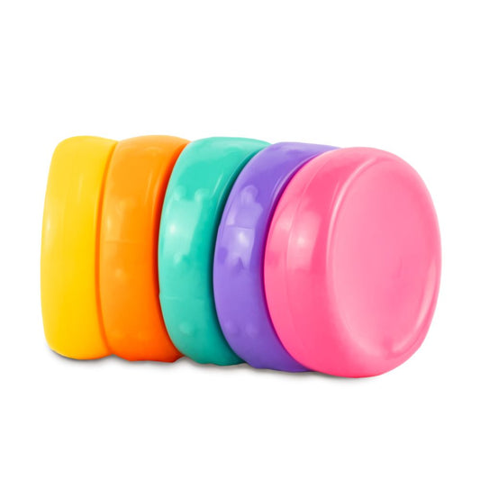 Spin Disc on side