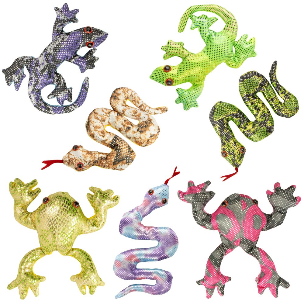 Sandimals Sand-filled Animals