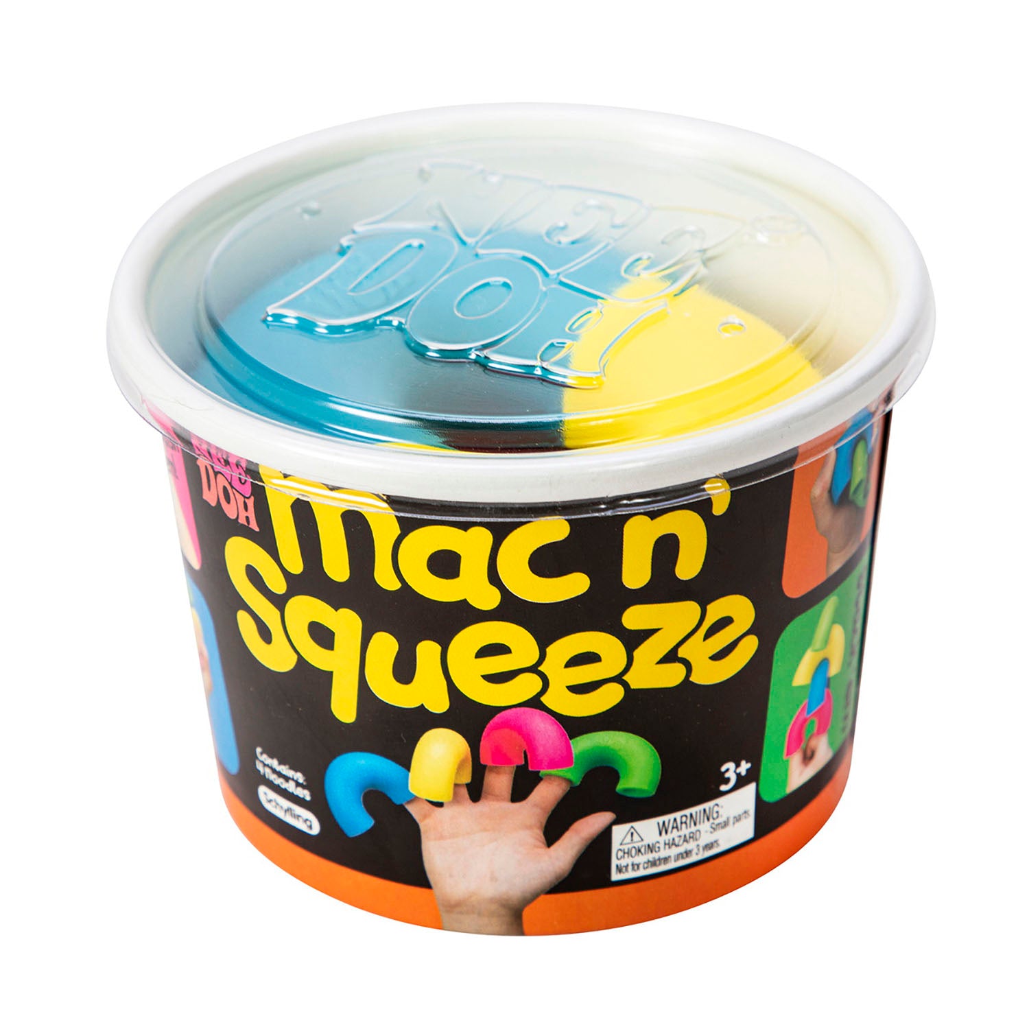 Needoh Mac n Squeeze in tub