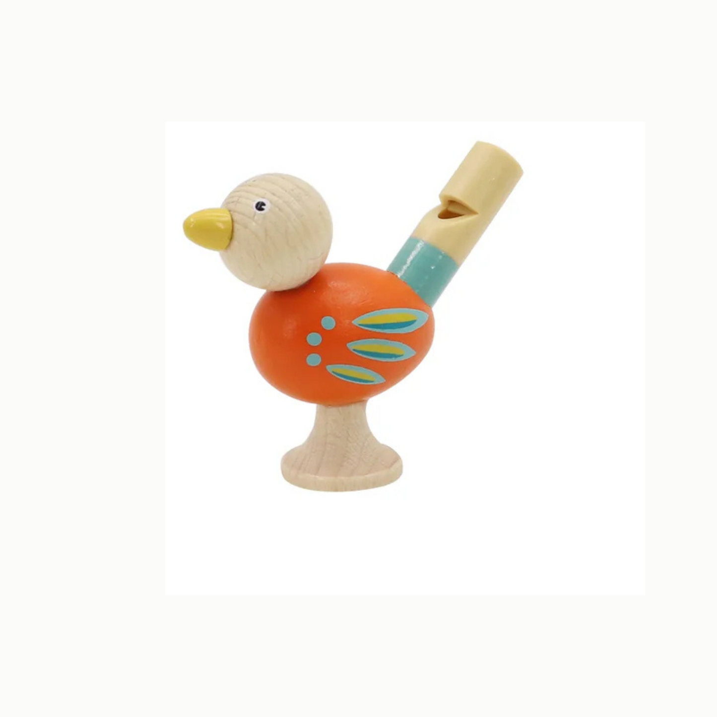 Wooden Bird Whistle