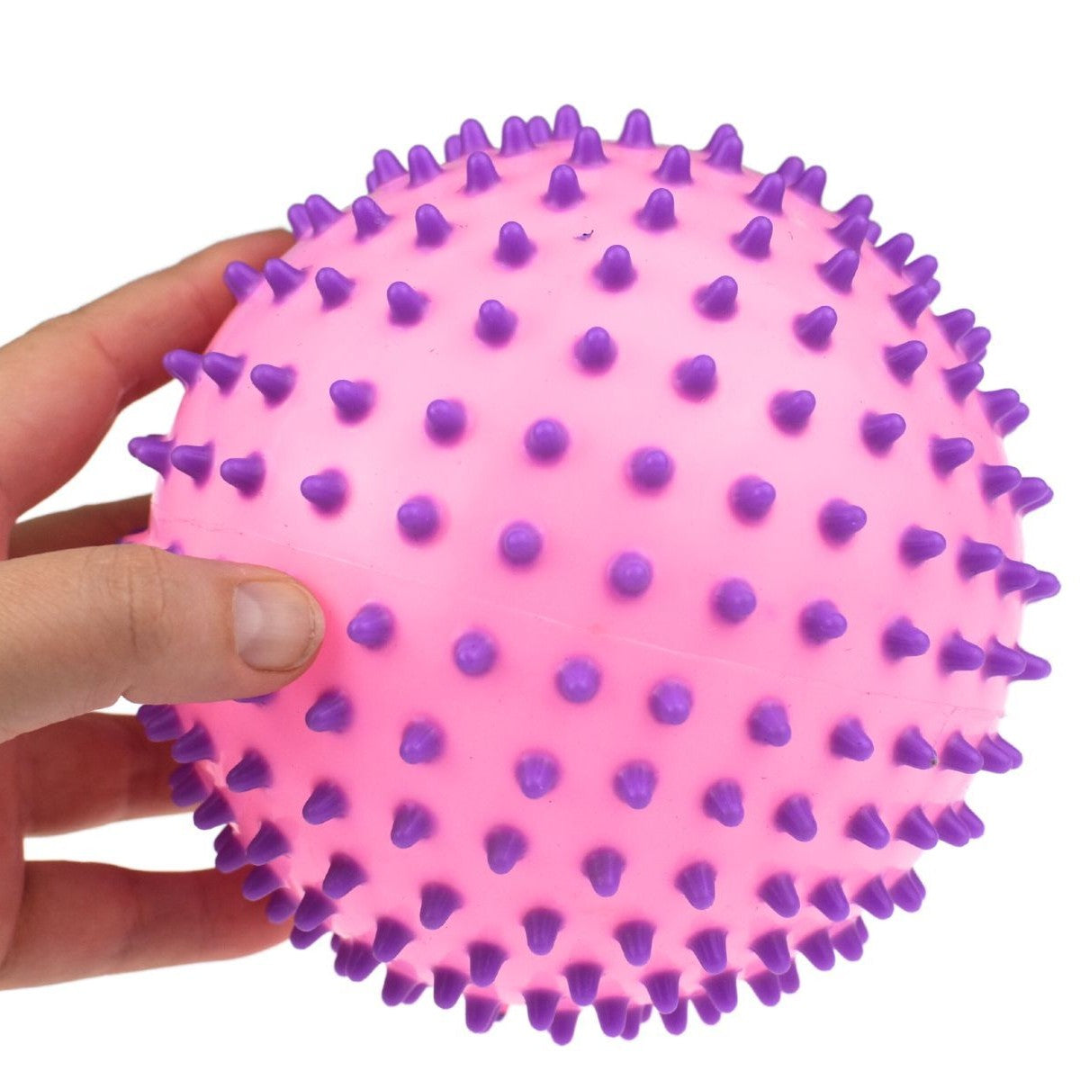 Spiky Sensory Ball pink