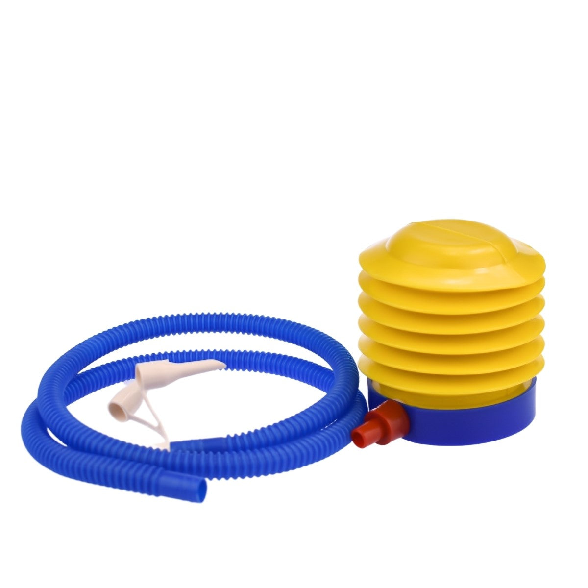 Donut therapy ball pump