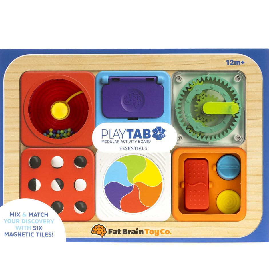 Playtab Essential Set Box