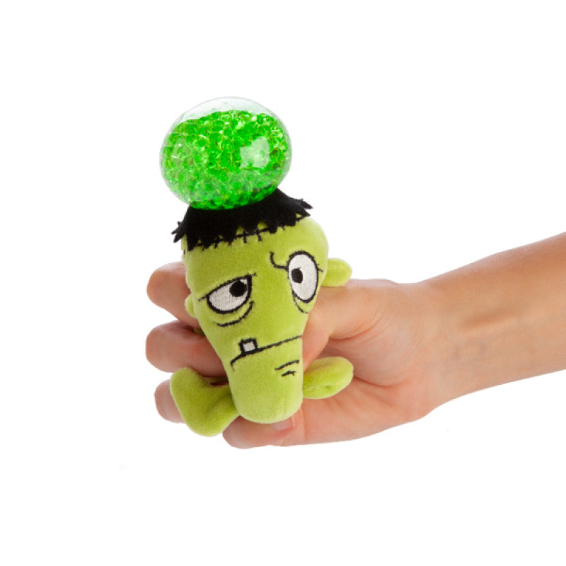 Plush Ball Jellies Halloween Frankenstein