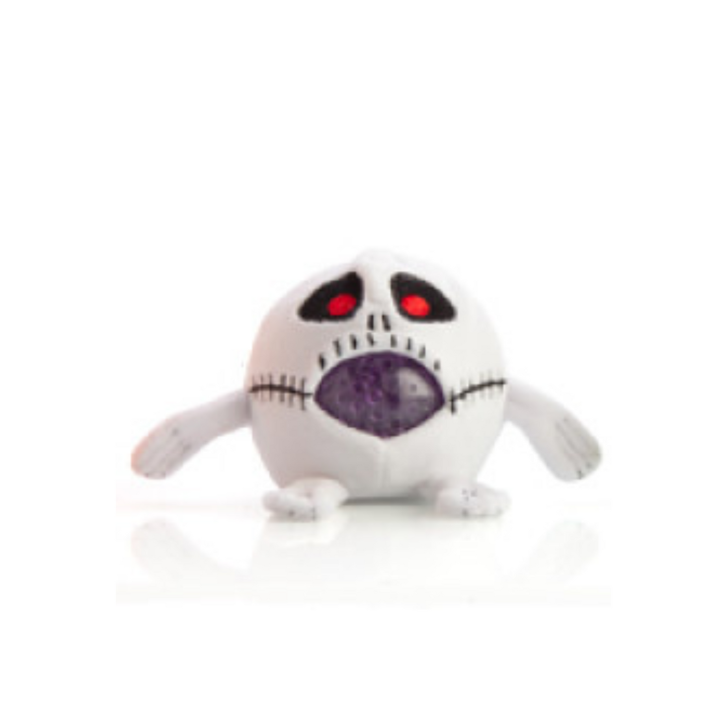 Plush Ball Jellies Halloween Mummy