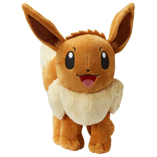 Pokemon 8 inch plush Eevee