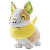 Pokemon 8 inch plush Yamper