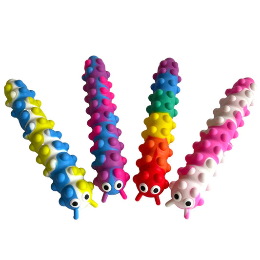 Pop It Suction Caterpillar Group