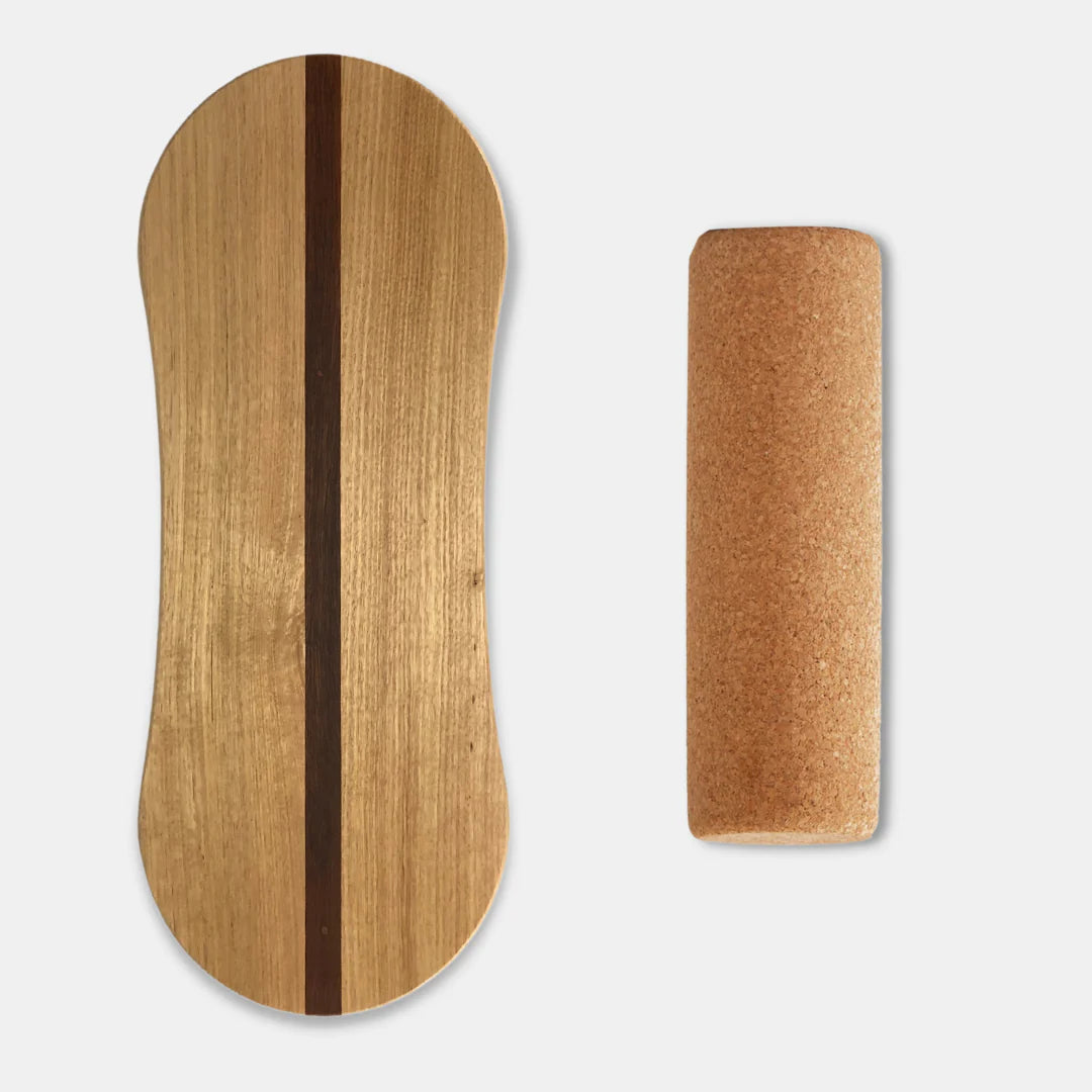 Pro Balance Board (With XL Roller)