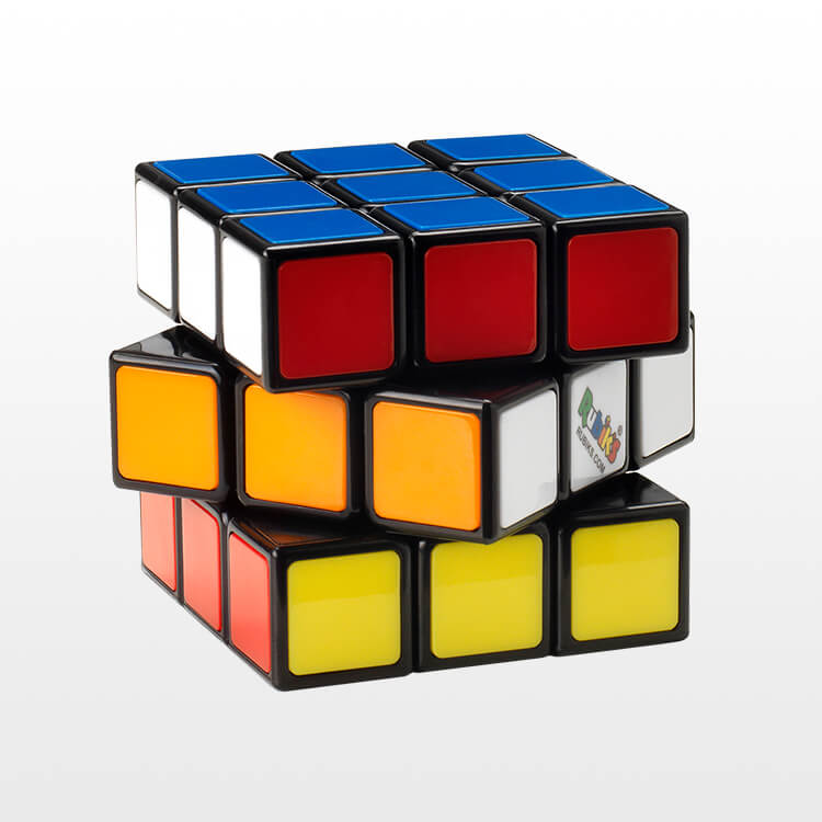 Original Rubiks Cube Fidget Puzzle twist