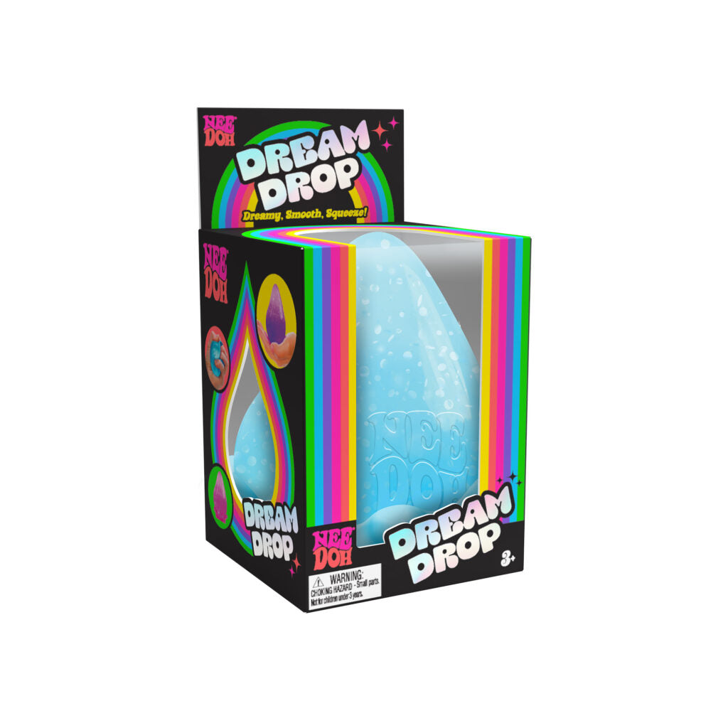 Nee Doh Dream Drop in box