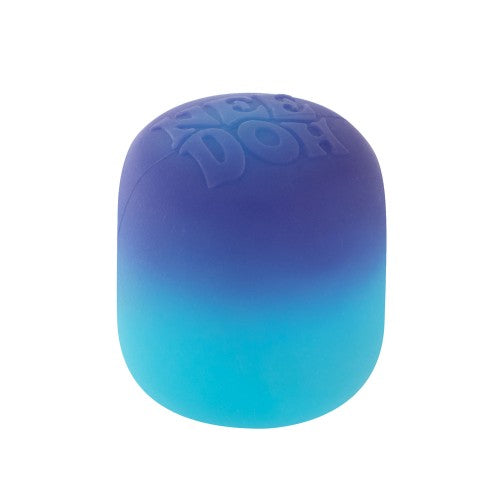 Nee Doh Mello Mallo Colour Change Blue