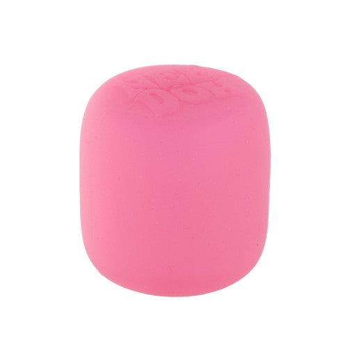 Nee Doh Mello Mallo Colour Change Pink
