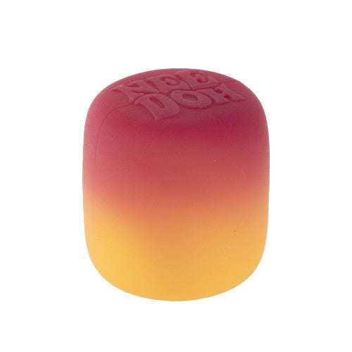 Nee Doh Mello Mallo Colour Change Orange
