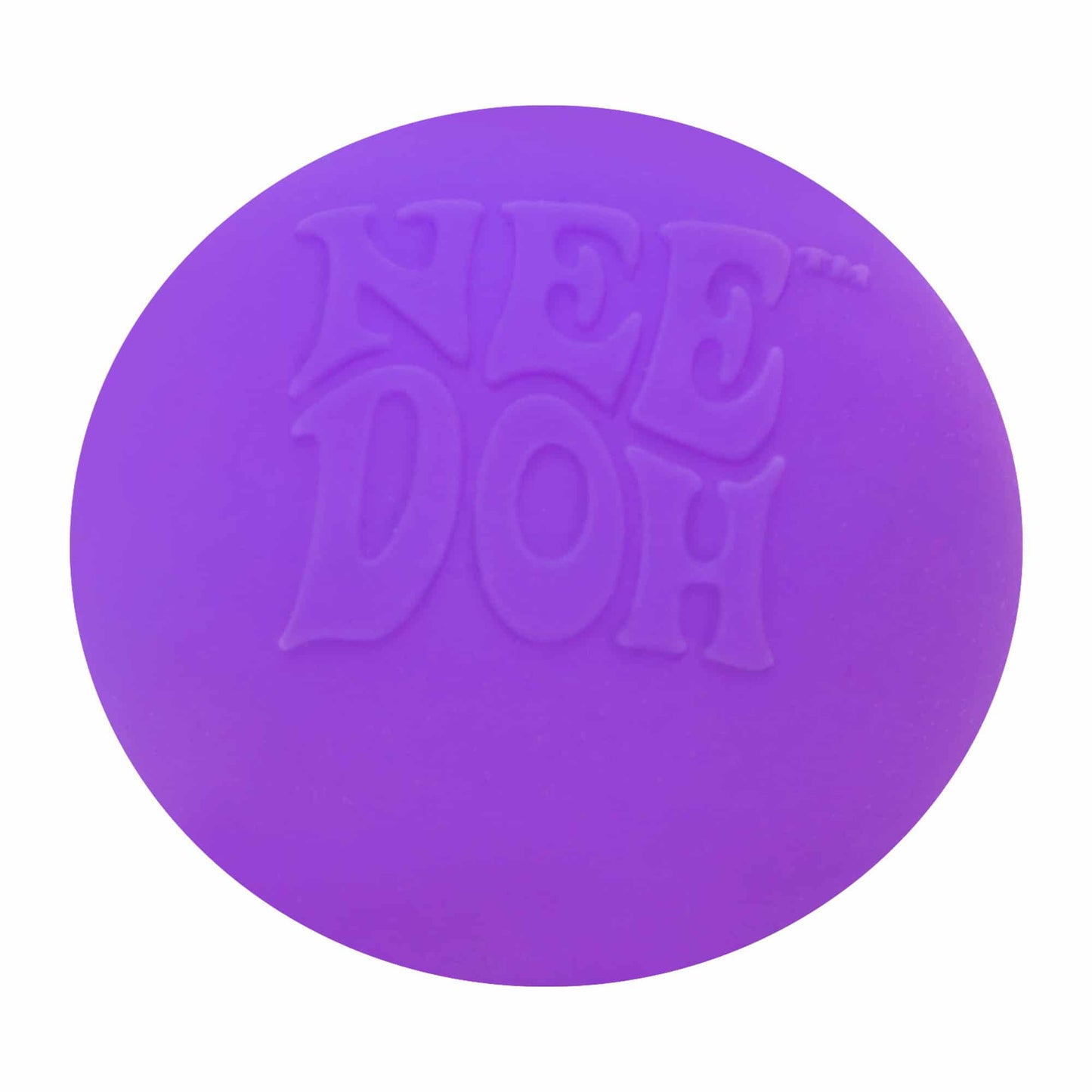 Nee Doh Glob Ball purple