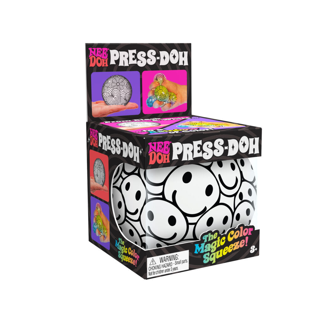 Press-Doh Nee Doh in box