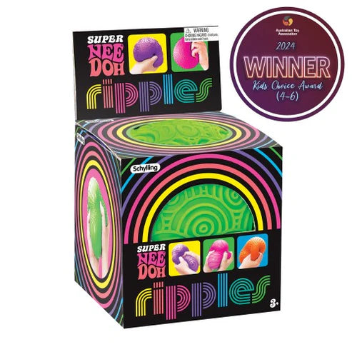 Nee Doh Ripples in box