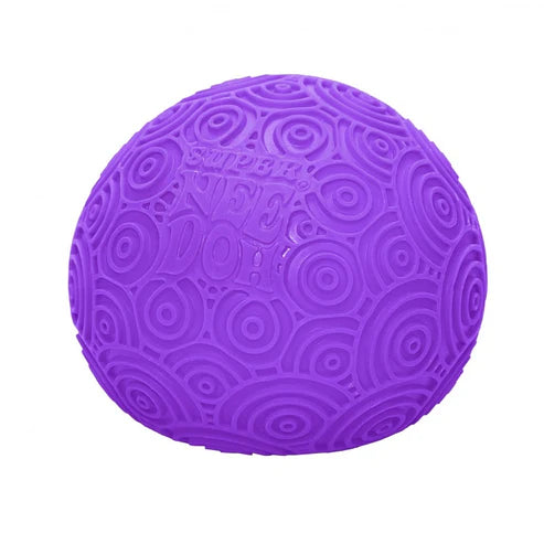 Nee Doh Ripples purple