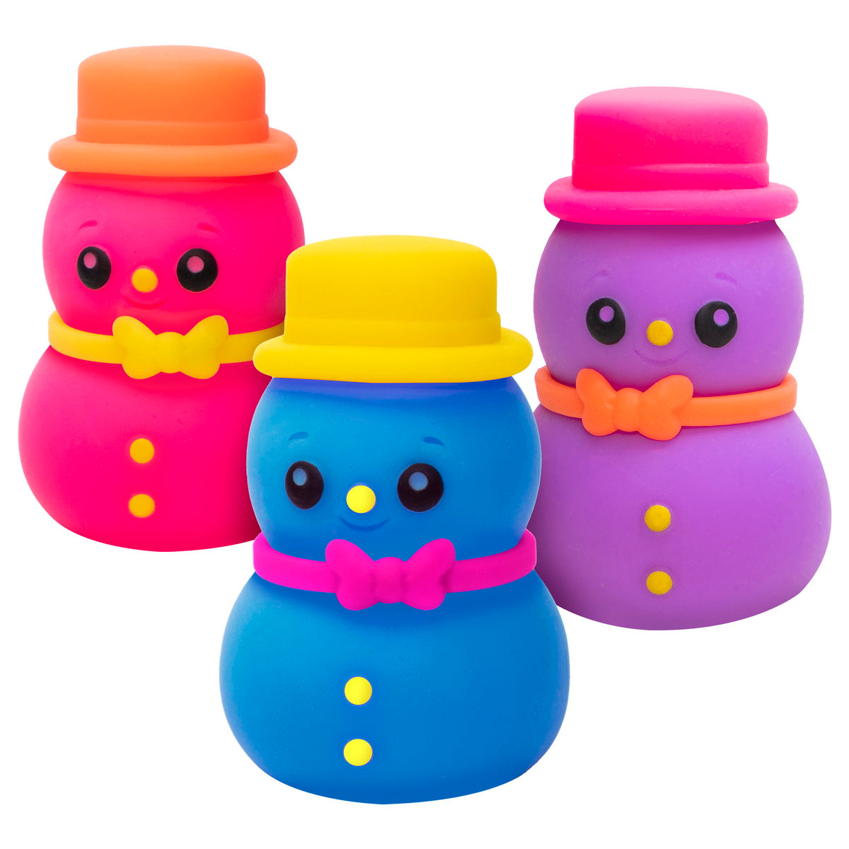 Groovy the Glowman Needoh all colours