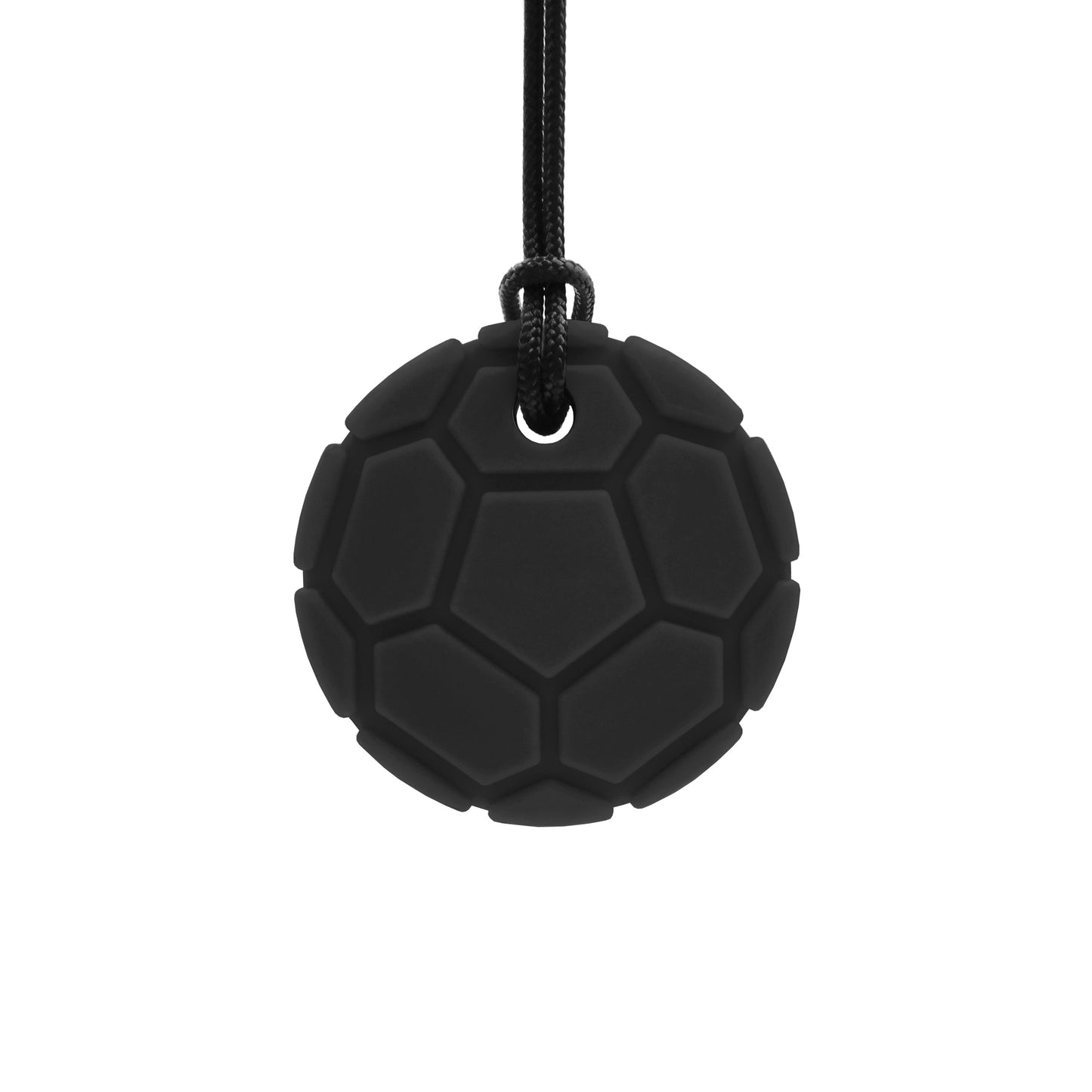ARK SOCCER Ball Chew Black