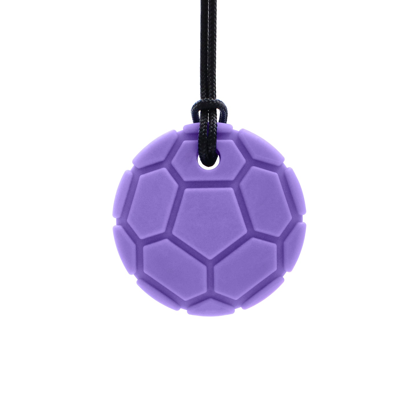 ARK SOCCER Ball Chew Lavendar