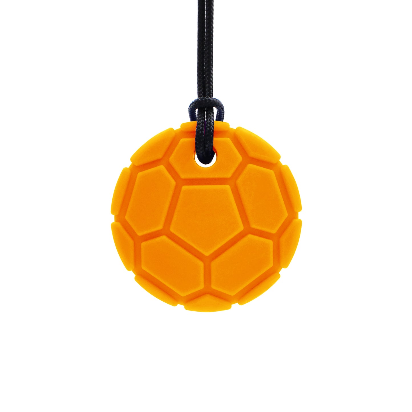 ARK SOCCER Ball Chew Orange
