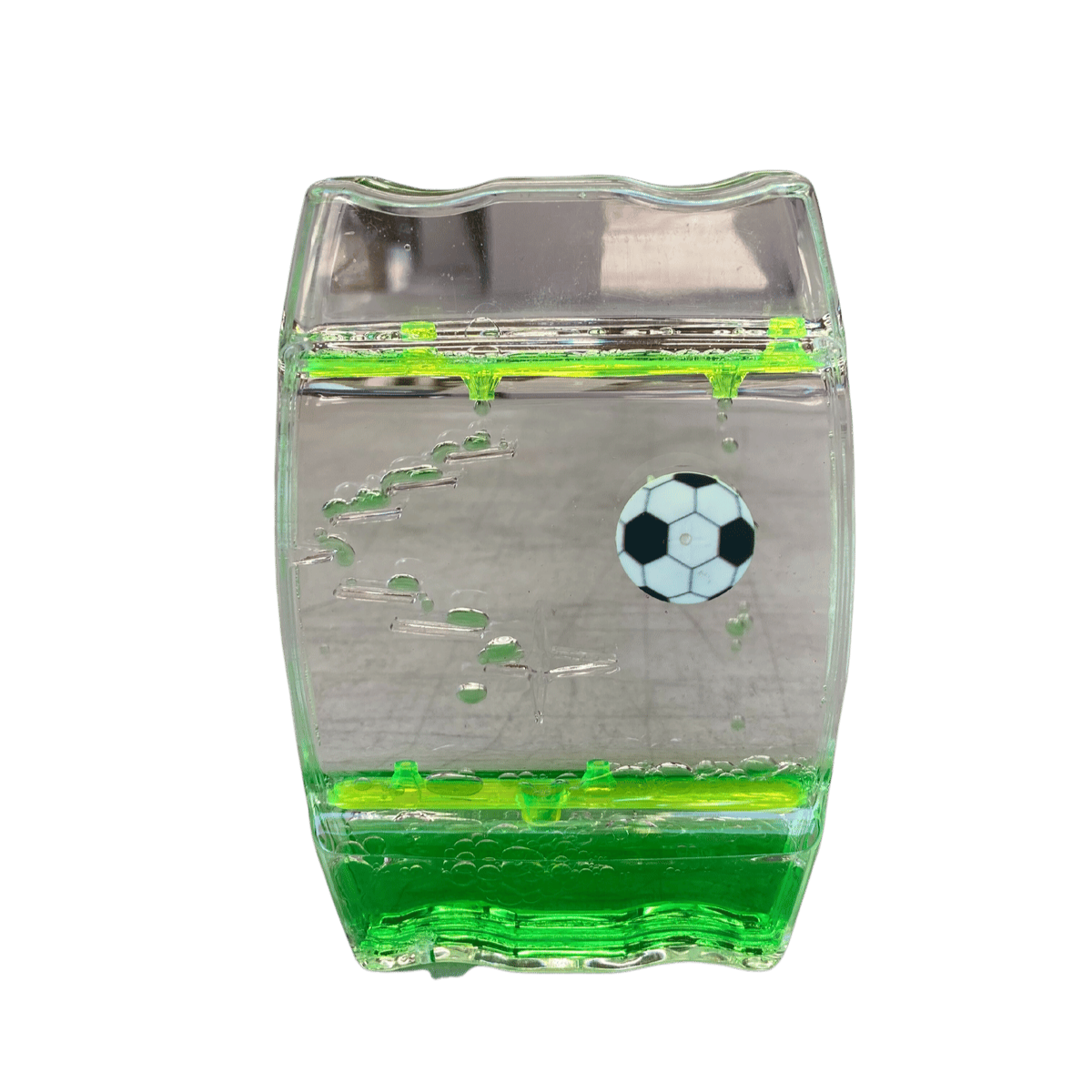 Soccer Liquid Timer