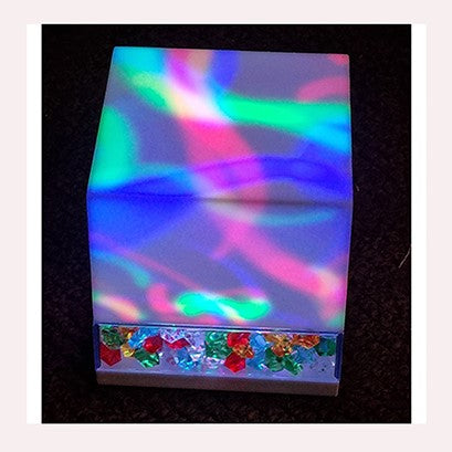 Sensory Sensations Kaleidoscope Night Light