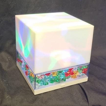 Sensory Sensations Kaleidoscope Night Light off