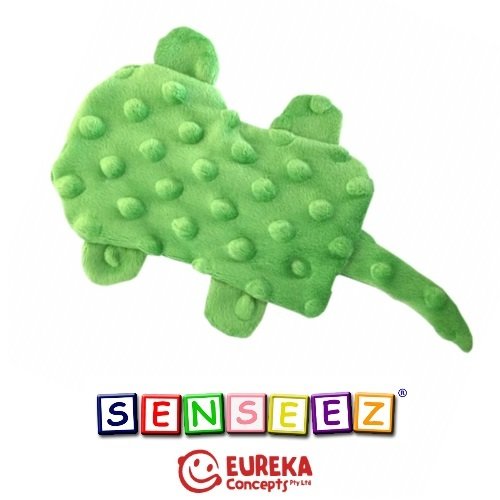 Senseez Soothables – Mini Handheld Vibrating Massager turtle