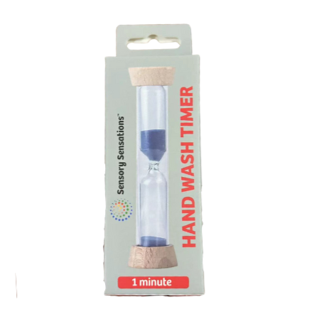 Sensory Sensations Handwash Timer 1 minute