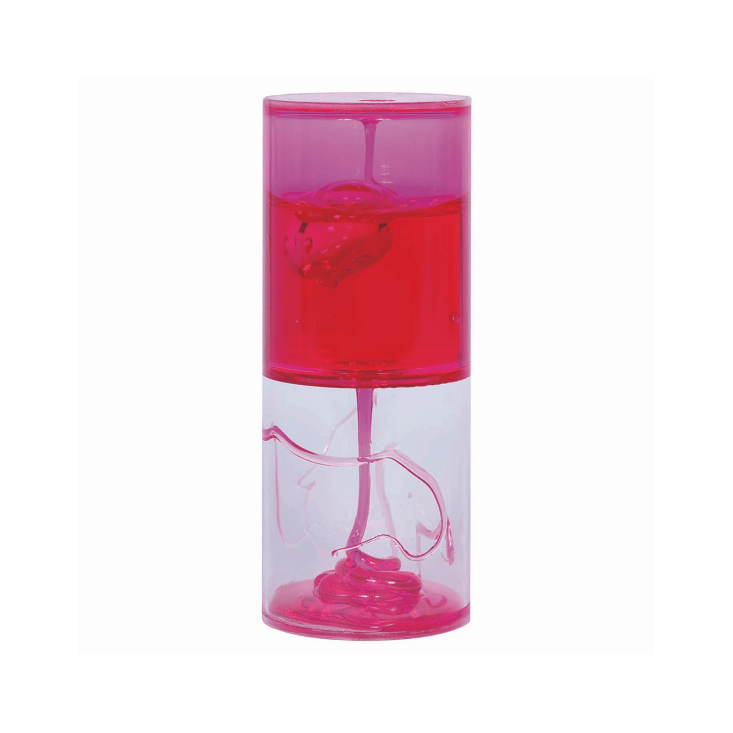 Sensory Sensations Ooze Tube Red