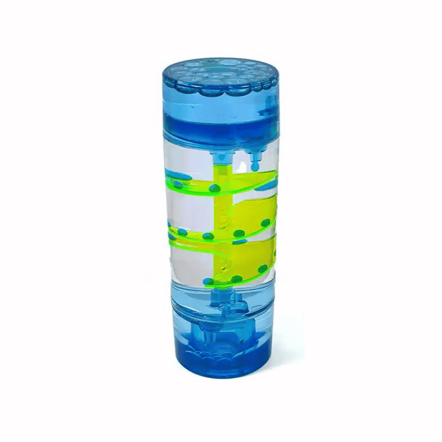 Sensory Sensations Spiral Drip Timer Blue