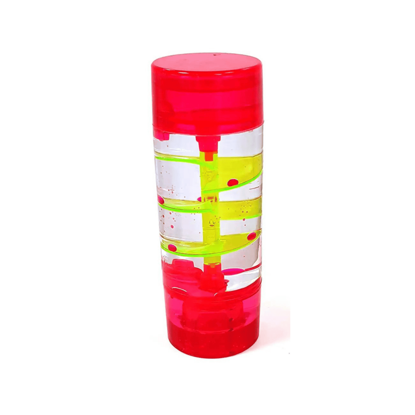 Sensory Sensations Spiral Drip Timer Red