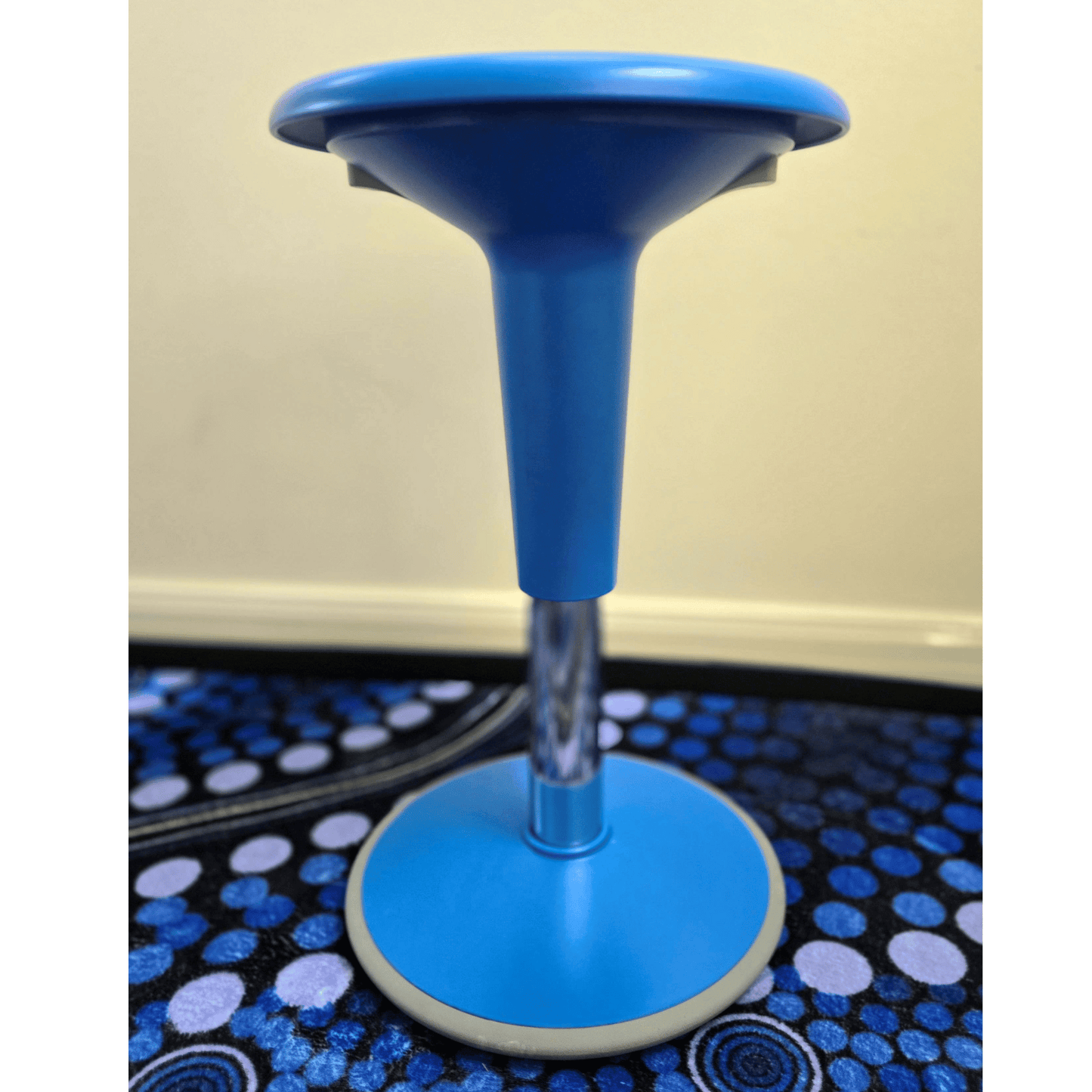 Sensory Specialist rotating wriggle stool