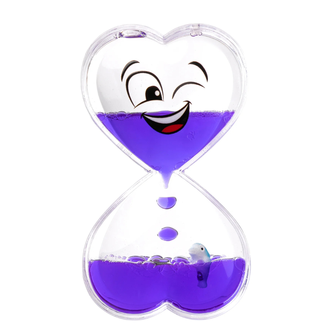 Sensory Sprouts Bubble Bottle Purple