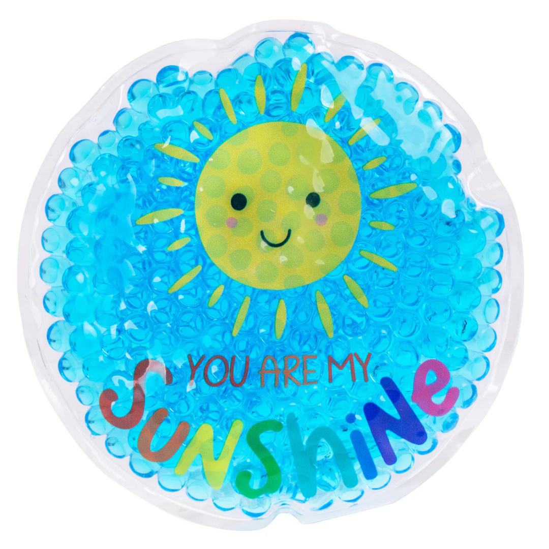 Sensory Sprouts cool patch Blue