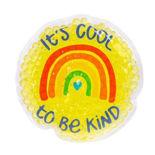 Sensory Sprouts cool patch yellow
