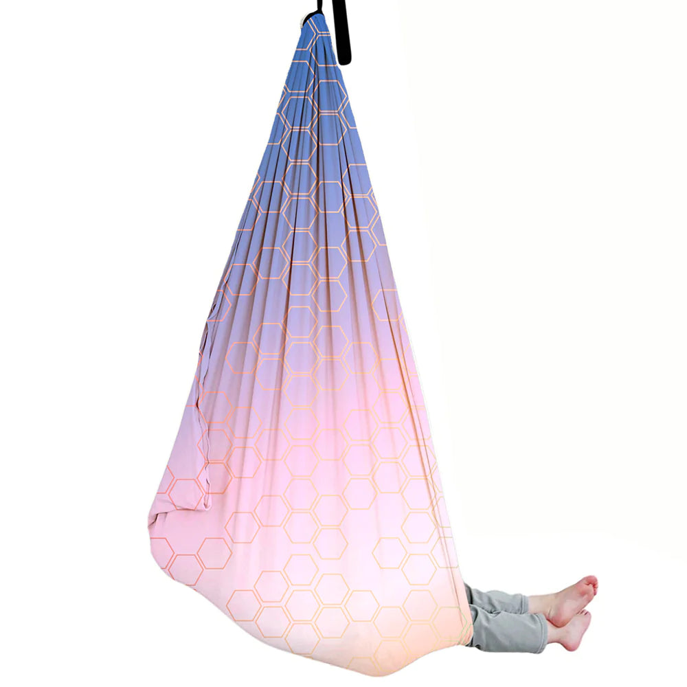 Sensory Swing Hexagon