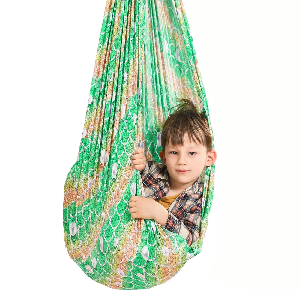 Sensory Swing Mermaid