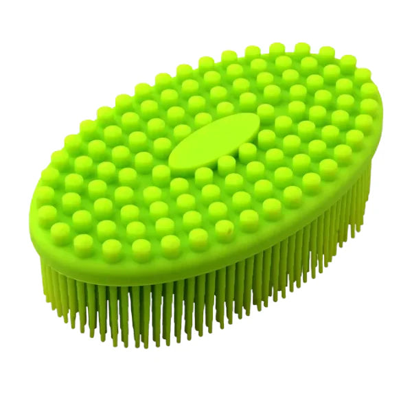 Tactile Brush Sensory green