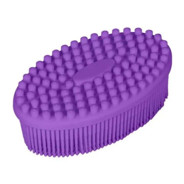 Tactile Brush Sensory Purple