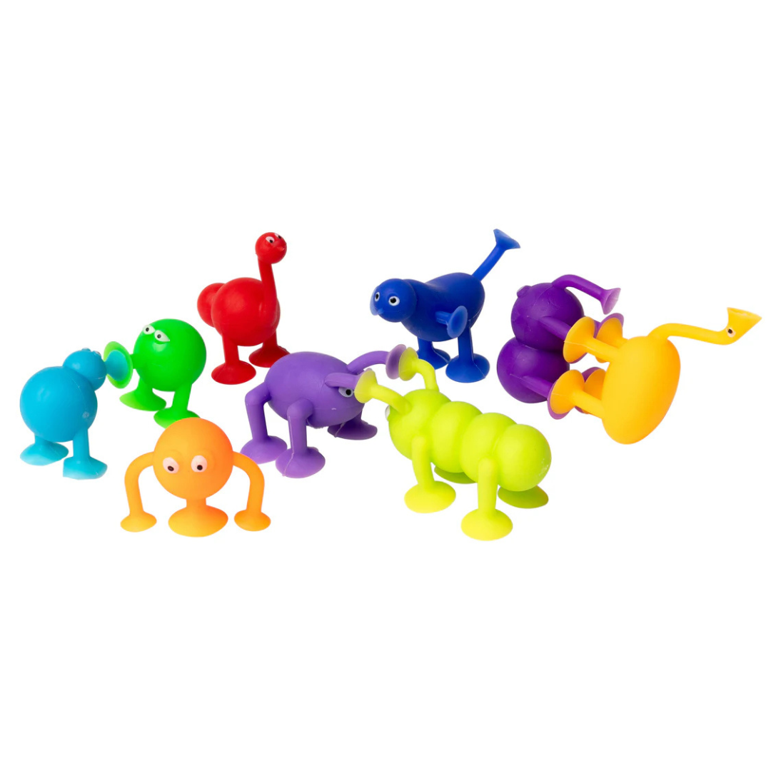 Suction Monsters random