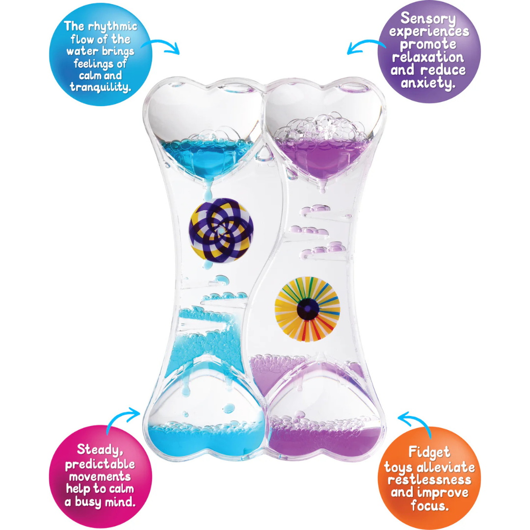 Sensory Sprouts Water Wheel