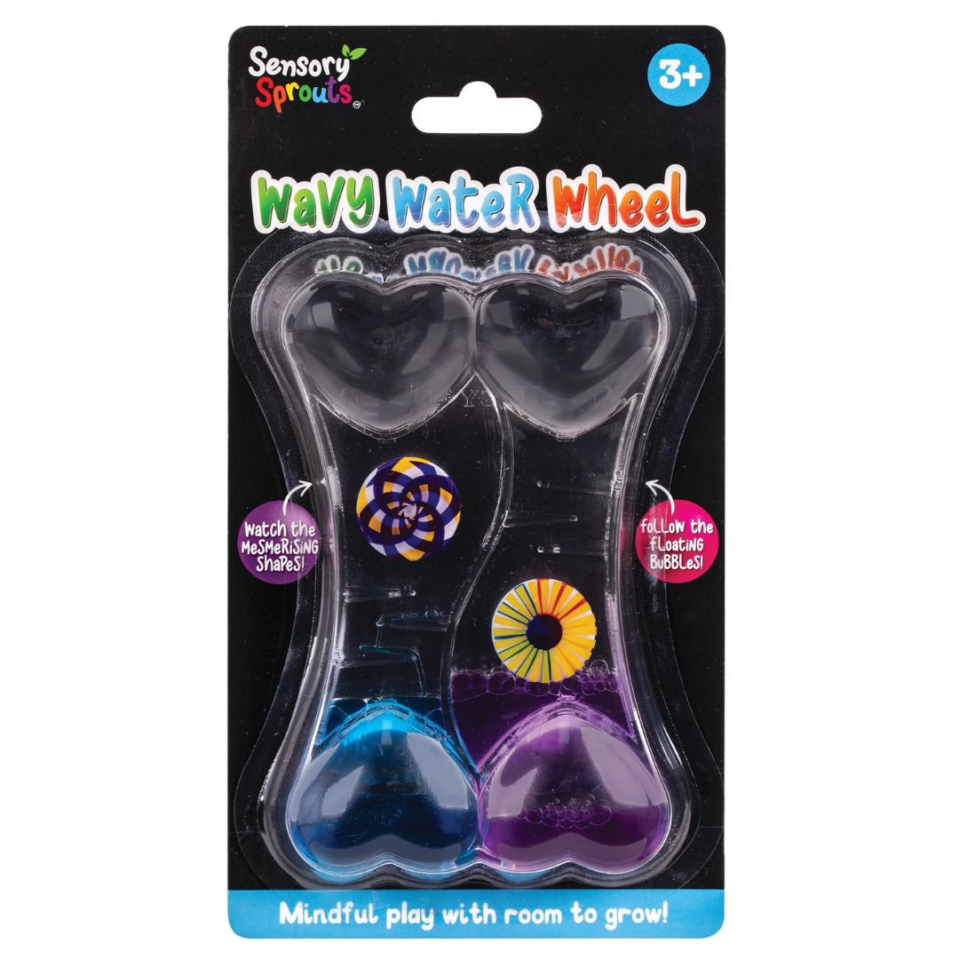 Sensory Sprouts Water Wheel