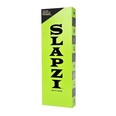 Slapzi Card Game Box