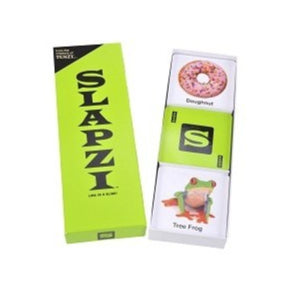 Slapzi Card Game Contents