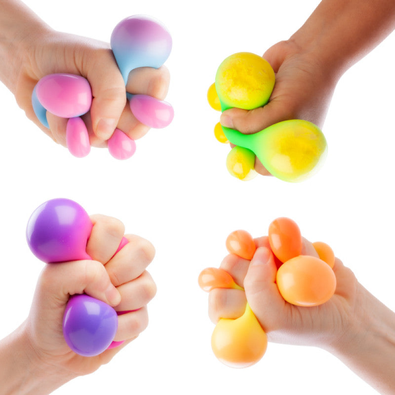 Smoosho Colour Change Balls Group_